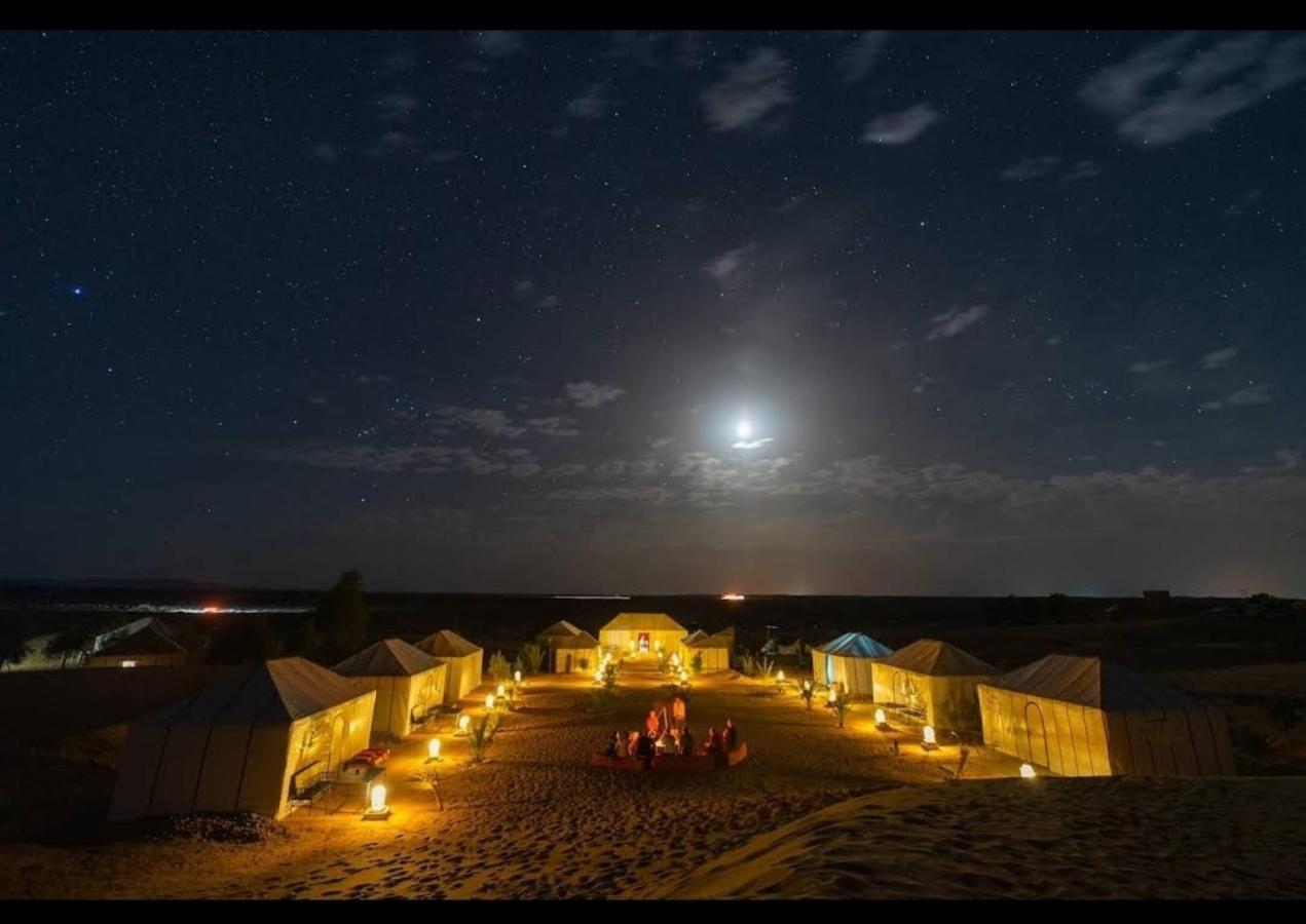 Dune Merzouga Camp Bagian luar foto