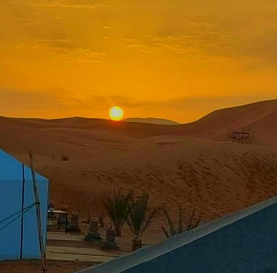 Dune Merzouga Camp Bagian luar foto